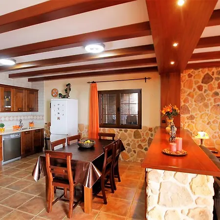 Casa Varichuelo Тиас