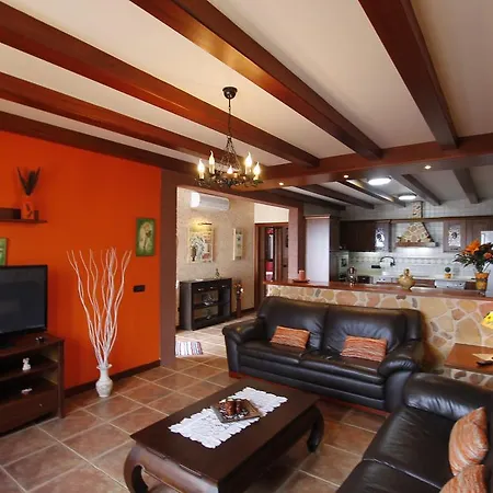 Дом отдыха Casa Varichuelo Тиас