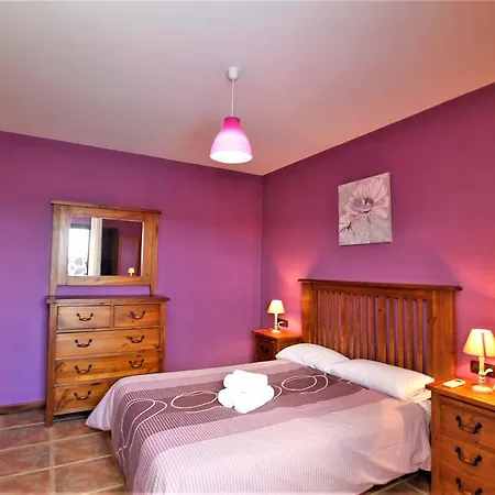 Casa Varichuelo Дом отдыха