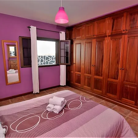 Casa Varichuelo Дом отдыха *