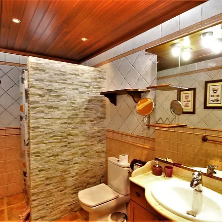 Дом отдыха Casa Varichuelo *