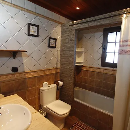 Дом отдыха Casa Varichuelo *