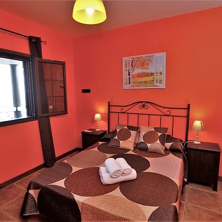 Casa Varichuelo Дом отдыха *