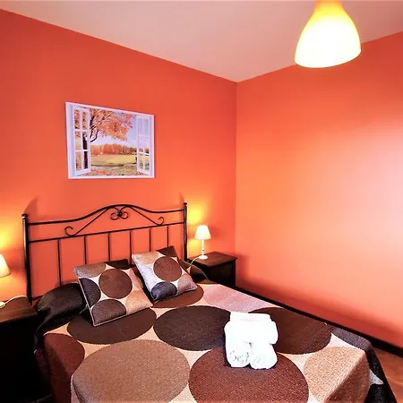 Дом отдыха Casa Varichuelo *