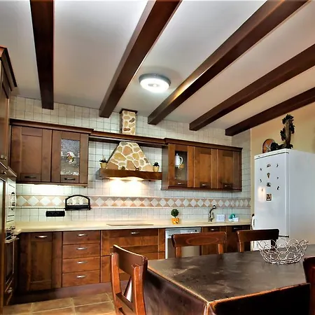 Casa Varichuelo Дом отдыха